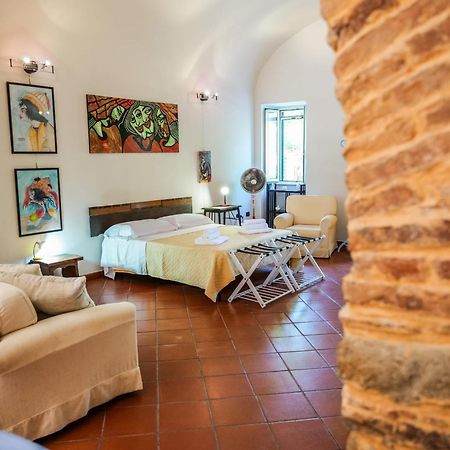 Umberto 25 Bed and Breakfast Santo Stefano di Camastra Esterno foto