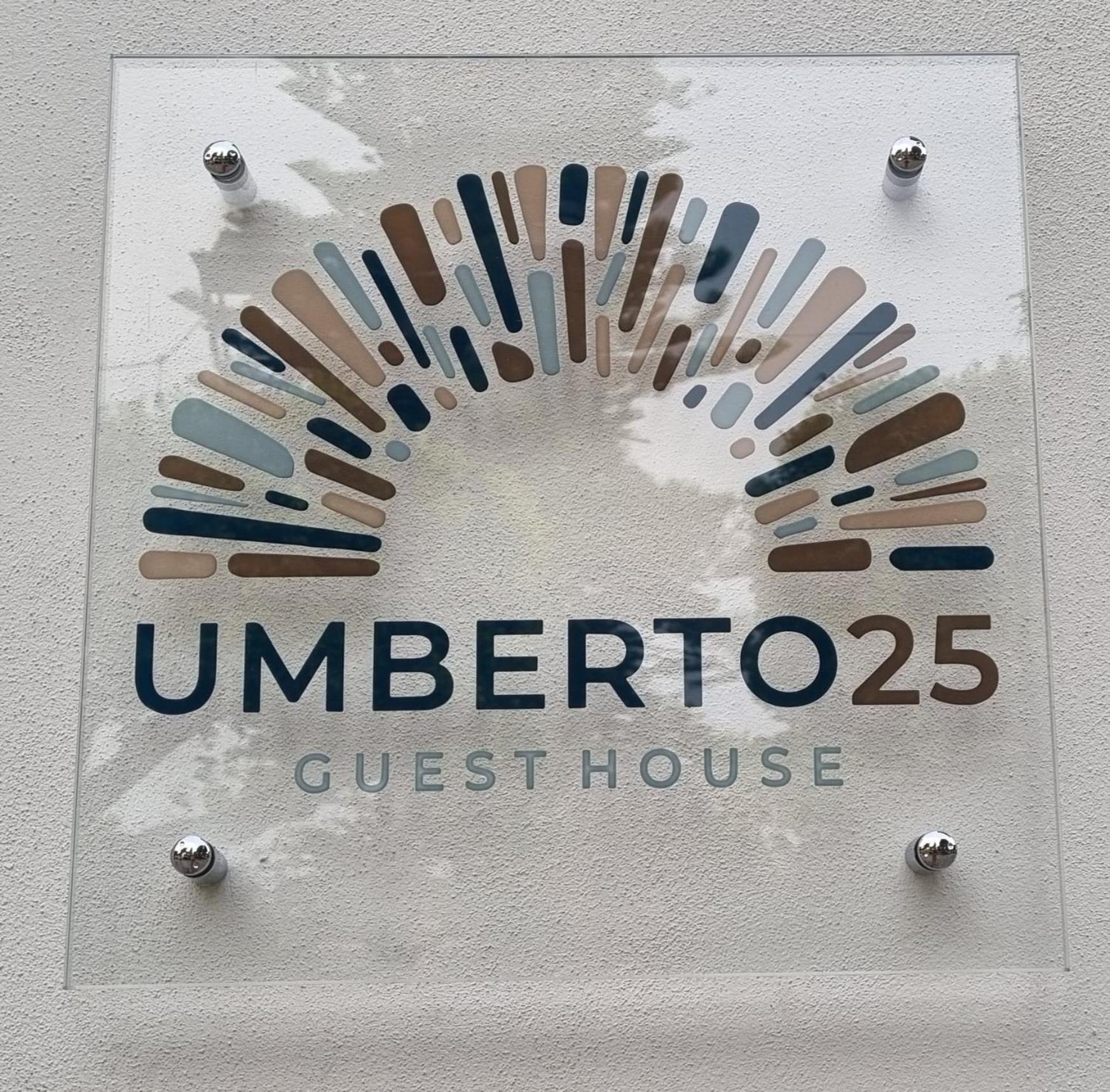 Umberto 25 Bed and Breakfast Santo Stefano di Camastra Esterno foto