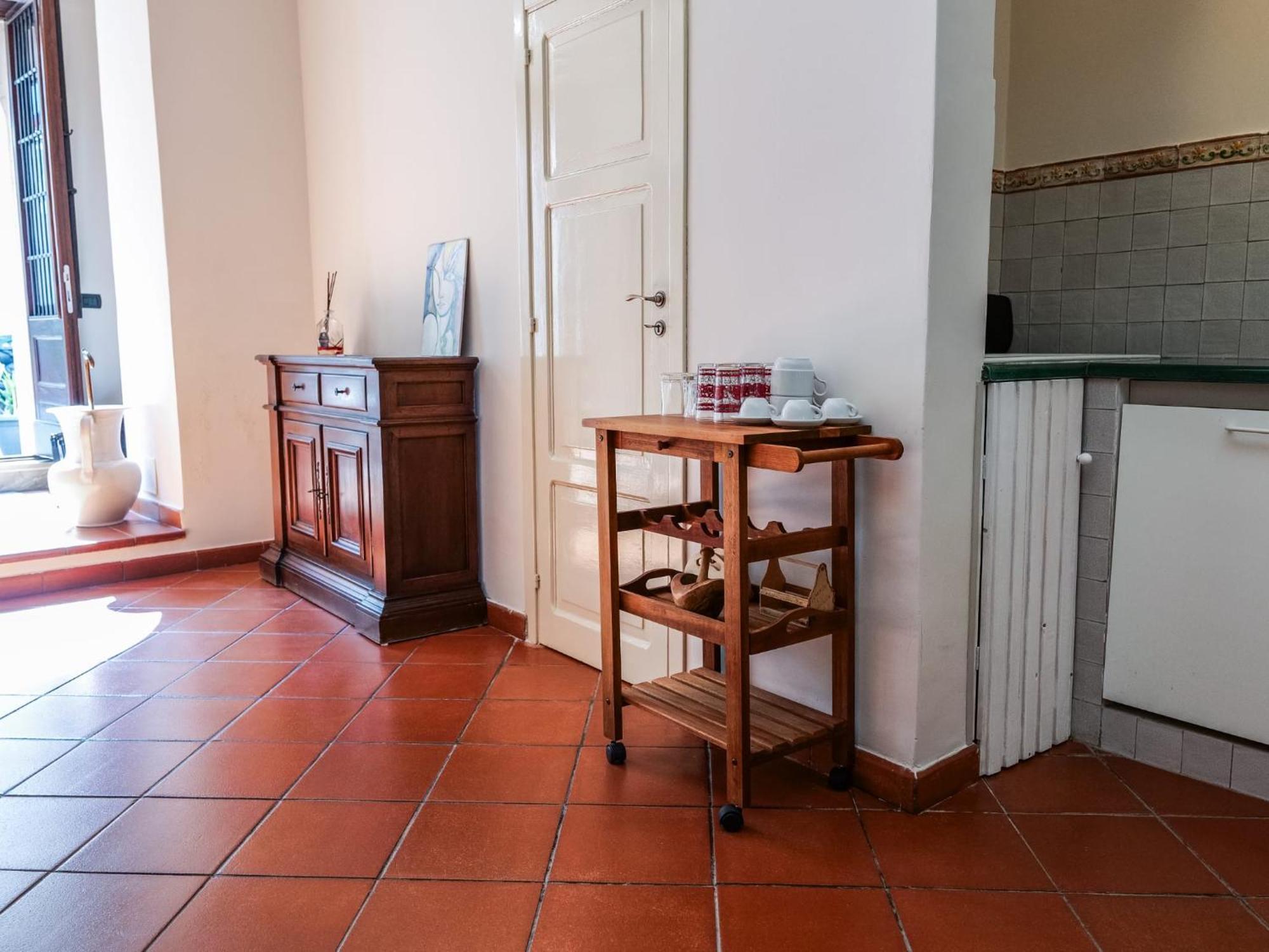 Umberto 25 Bed and Breakfast Santo Stefano di Camastra Esterno foto