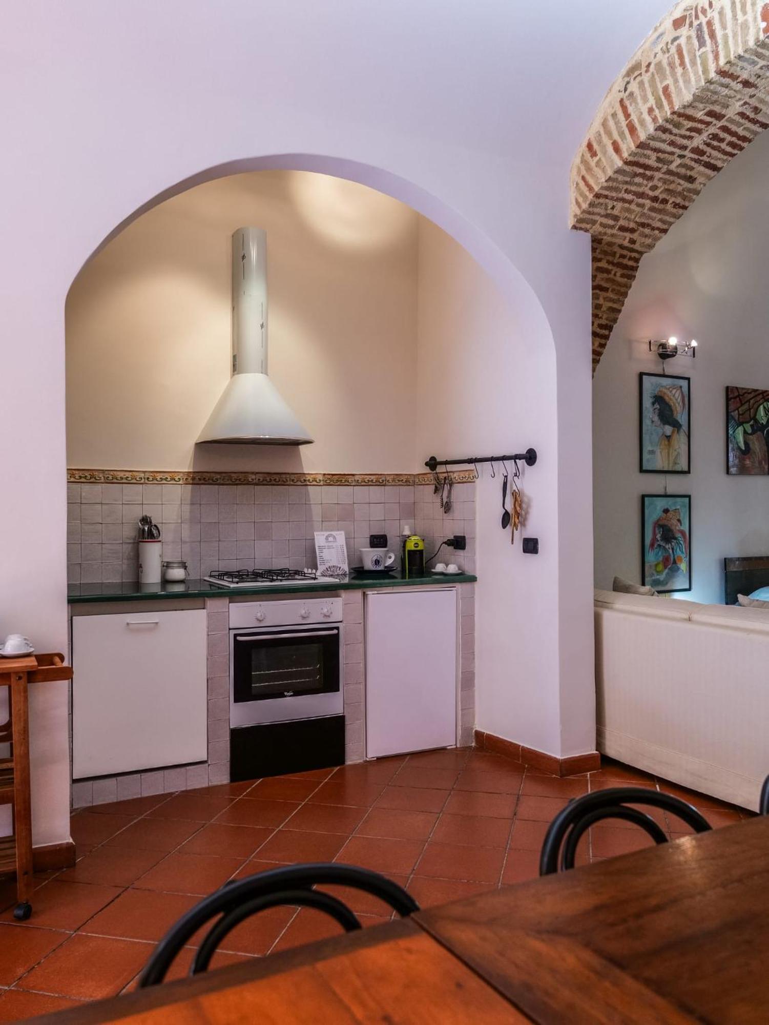 Umberto 25 Bed and Breakfast Santo Stefano di Camastra Esterno foto