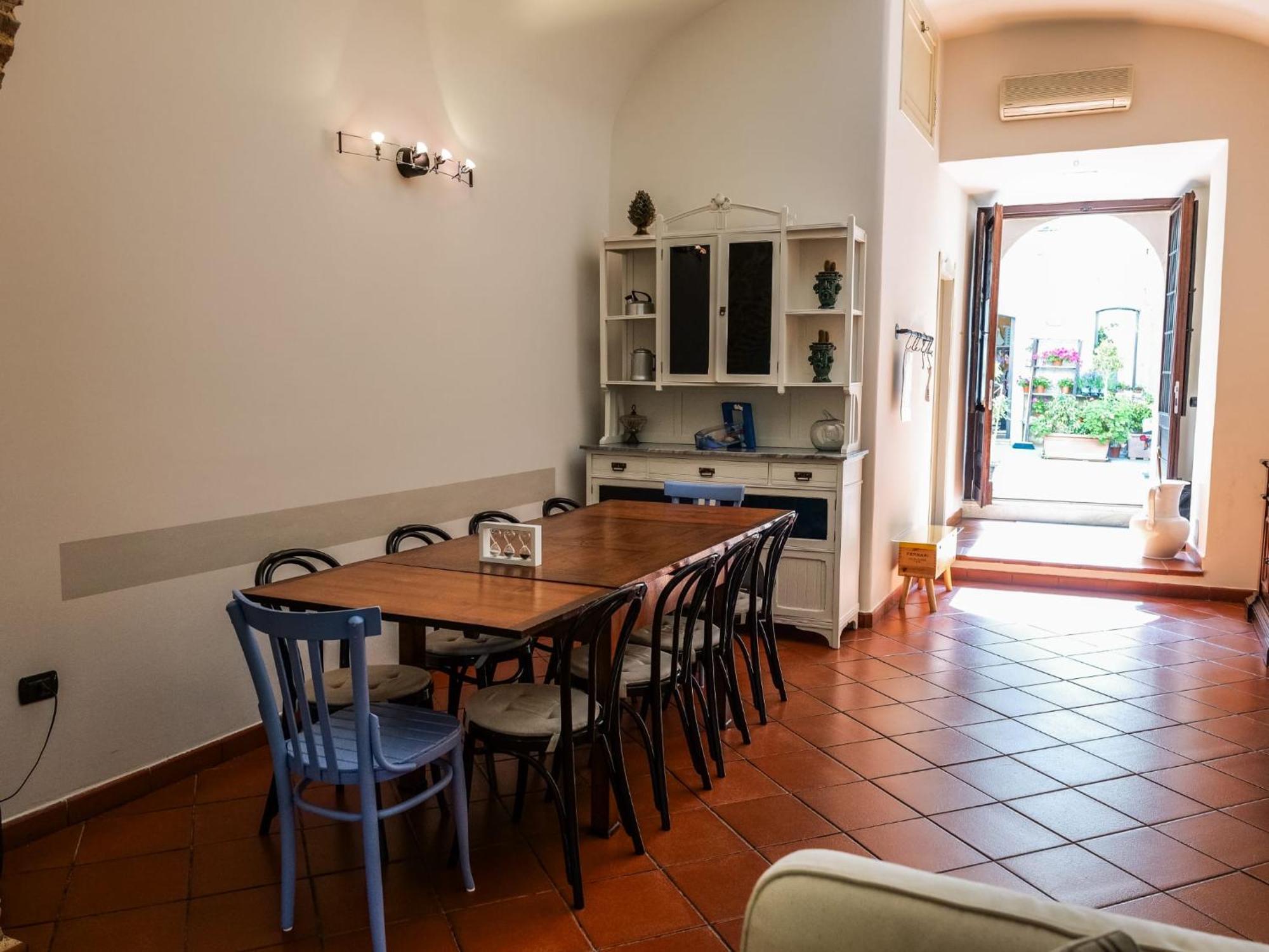 Umberto 25 Bed and Breakfast Santo Stefano di Camastra Esterno foto