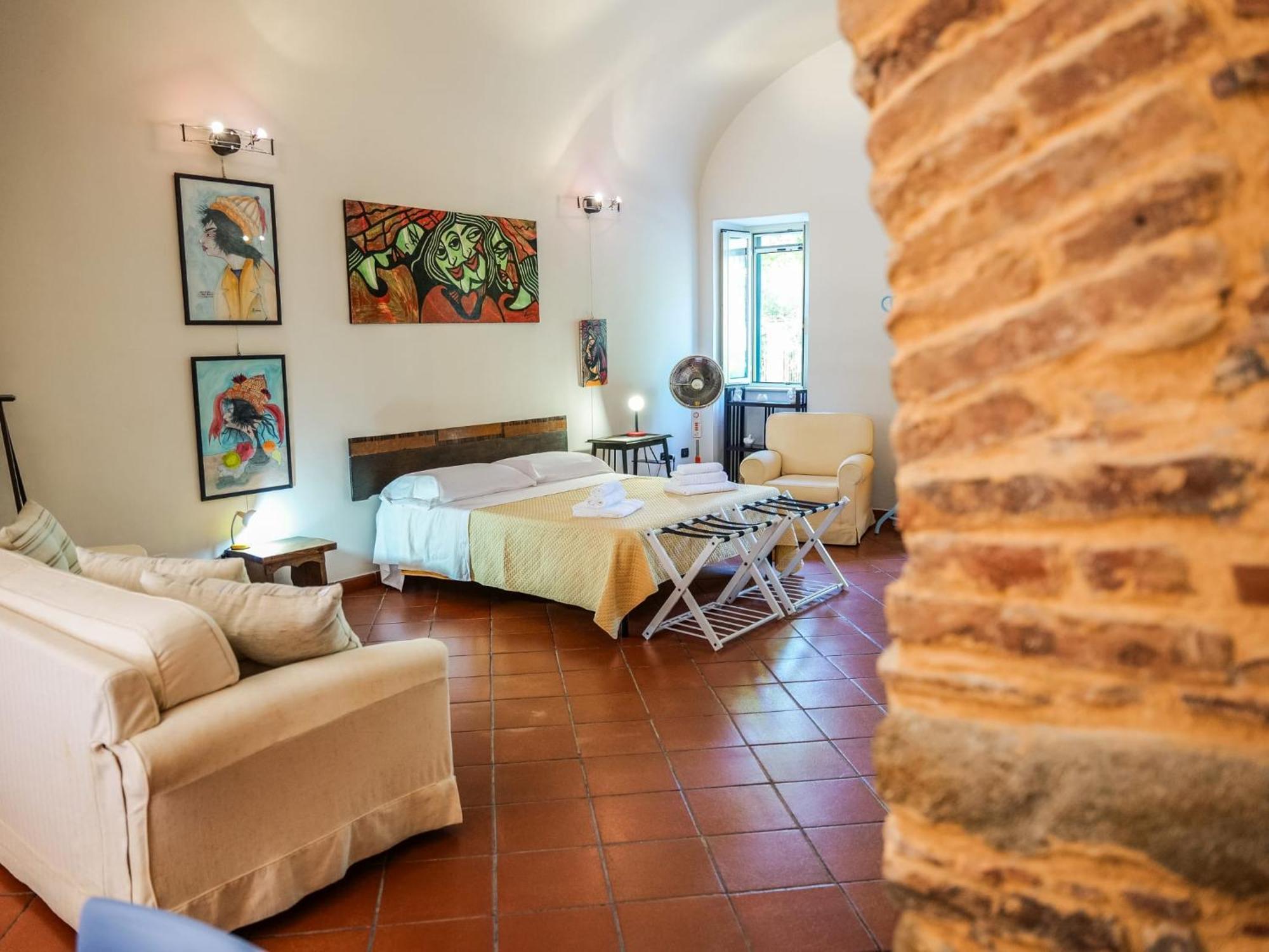 Umberto 25 Bed and Breakfast Santo Stefano di Camastra Esterno foto